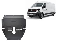 Ocelový kryt motoru Renault Master (2024-2026)