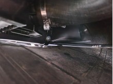 Stalowa Osłona pod silnik Opel Movano C (2022-2026)