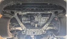 Ocelový kryt motoru Hyundai Santa Fe (2018-2023)