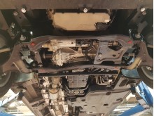 Hliníkový kryt motoru Mercedes Vito (2020-2026)