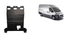 Ocelový kryt motoru Peugeot Boxer (2016-2026)
