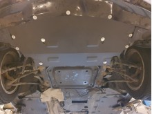 Ocelový kryt chladiče BMW seria 3 - E90 (2004-2013)