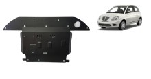 Ocelový kryt motoru Lancia Ypsilon (843) (2003-2011)