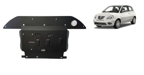 Ocelový kryt motoru Lancia Ypsilon (843) (2003-2011)