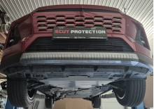 Ocelový kryt motoru Toyota RAV 4 (2026-2026)