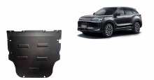 Ocelový kryt motoru Baic Beijing X75 (2020-2023)