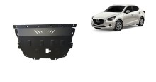 Ocelový kryt motoru Mazda 2 (2014-2026)