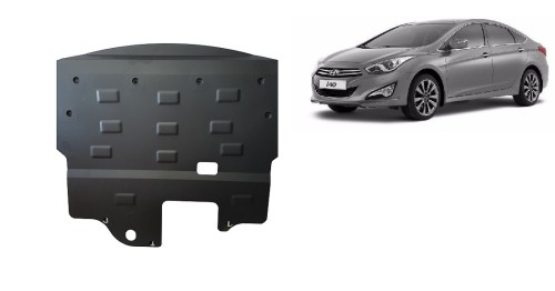 Ocelový kryt motoru Hyundai i40 (2015-2019)