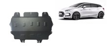 Ocelový kryt motoru Citroen DS5 (2011-2018)