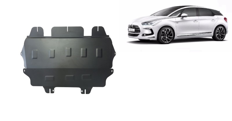 Ocelový kryt motoru Citroen DS5 (2011-2018)