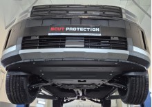 Ocelový kryt motoru Hyundai Santa Fe (2024-2026)