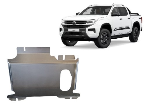 Hliníkový kryt motoru Volkswagen Amarok (2023-2026)