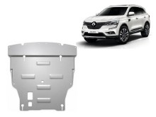 Hliníkový kryt motoru Renault Koleos (2016-2025)