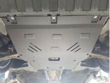 Stalowa Osłona pod silnik Infiniti Q30 (2016-2019)
