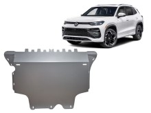 Hliníkový kryt motoru Volkswagen Tiguan (2024-2026)
