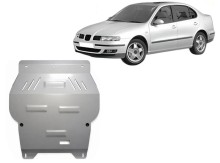 Hliníkový kryt motoru Seat Toledo (1998-2004)