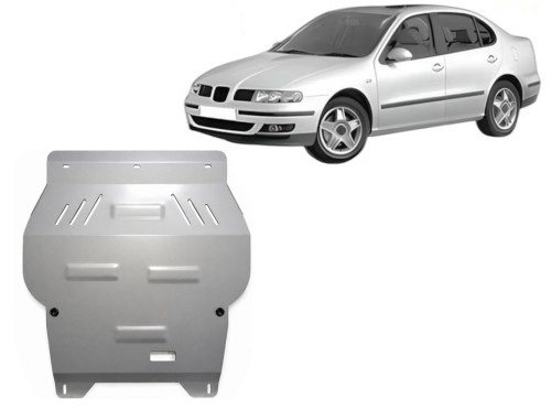 Hliníkový kryt motoru Seat Toledo (1998-2004)