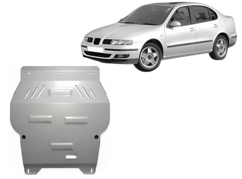 Hliníkový kryt motoru Seat Toledo (1998-2004)