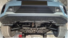 Ocelový kryt motoru Fiat Grande Panda (2025-2026)