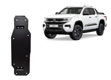 Ocelový kryt palivové nádrže Volkswagen Amarok (MB3G9A147CF-2643728) (2022-2026)