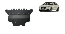 Ocelový kryt motoru Audi A3 (8V) (2012-2020)