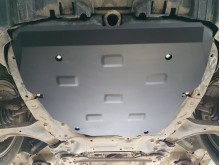 Ocelový kryt motoru Land Rover Freelander 2 (2007-2014)