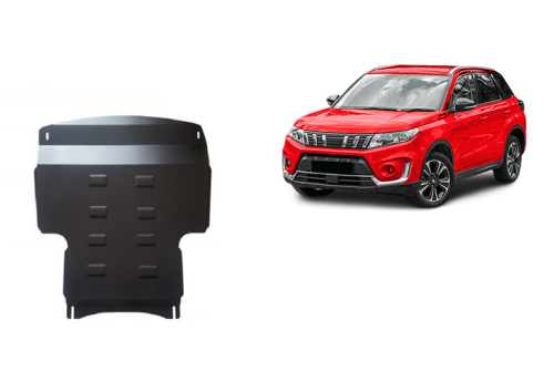 Ocelový kryt motoru Suzuki Vitara (2015-2023)