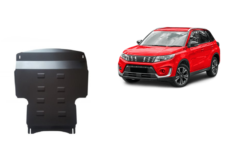 Ocelový kryt motoru Suzuki Vitara (2015-2023)