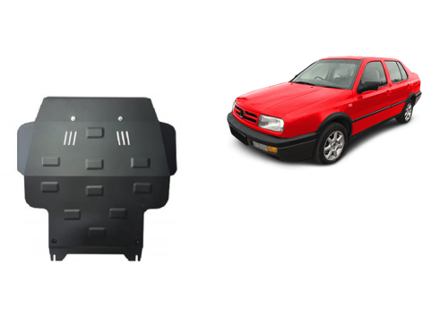 Ocelový kryt motoru Volkswagen Vento (1991-1999)