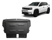 Ocelový kryt motoru Fiat Grande Panda (2025-2026)