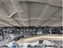 Ocelový kryt diferenciálu Subaru Forester (2018-2026)