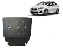 Ocelový kryt motoru BMW Seria 2 F45 (2013-2018)