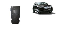 Ocelový kryt převodovky automat Volkswagen Touareg 7L (2003-2010)