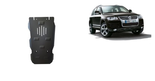 Ocelový kryt převodovky automat Volkswagen Touareg 7L (2003-2010)