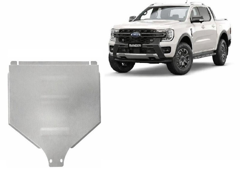 Hliníkový kryt převodovky Ford Ranger (2023-2026)