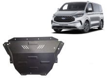 Ocelový kryt motoru Ford Tourneo Custom (2023-2026)