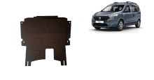 Ocelový kryt motoru Dacia Dokker (2012-2021)
