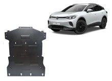 Ocelový kryt motoru Volkswagen ID 4 - elektrický (2021-2026)