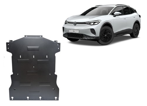 Ocelový kryt motoru Volkswagen ID 4 - elektrický (2021-2026)