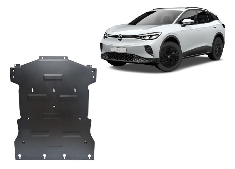 Ocelový kryt motoru Volkswagen ID 4 - elektrický (2021-2026)