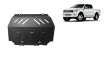 Ocelový kryt motoru Ford Ranger (2010-2023)