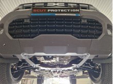Hliníkový kryt motoru Dacia Bigster (2025-2026)