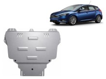 Hliníkový kryt motoru Ford Focus (2010-2018)