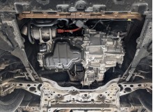 Hliníkový kryt motoru Toyota C-HR (2023-2026)