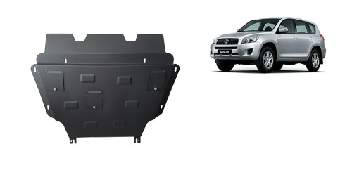 Ocelový kryt motoru Toyota RAV 4 diesel (2006-2013)