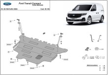 Stalowa Osłona pod silnik Ford Transit Connect (2024-2026)