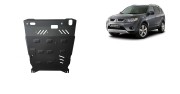 Ocelový kryt motoru Mitsubishi Outlander (2006-2012)