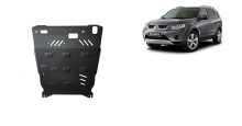 Ocelový kryt motoru Mitsubishi Outlander (2006-2012)