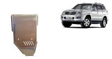 Hliníkový kryt převodovky Toyota Land Cruiser (2002-2009)