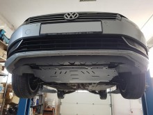 Ocelový kryt motoru VW Passat B7 (2011-2015)
